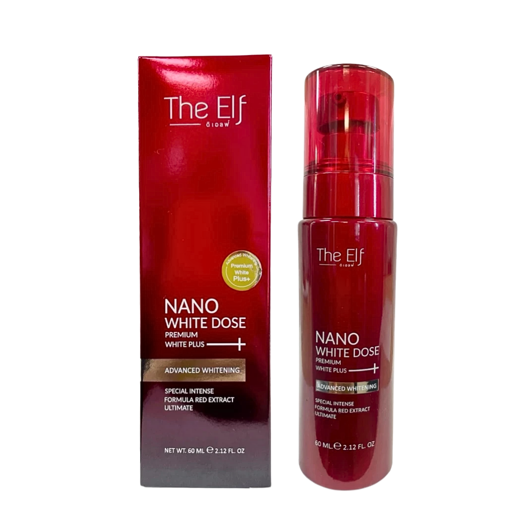 The Elf Nano White Dose Premium Serum 60ml The Elf Nano White Dose Premium Serum 60ml